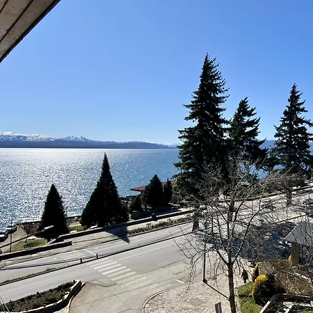 Departamento Costanera Centro Apartment San Carlos de Bariloche Exterior photo